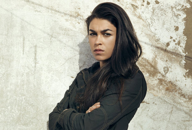 The Brave Season 1 Jaz Missed Shot Natacha Karam