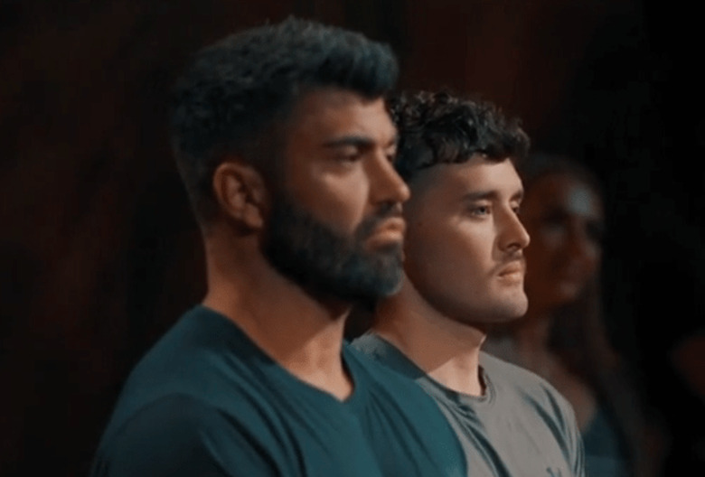 The Challenge 41, Rogan and Justin