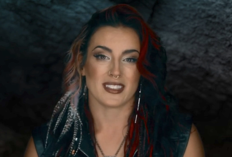 The Challenge's Cara Maria Sorbello