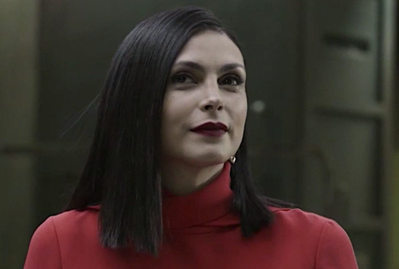 Endgame Baccarin Preview