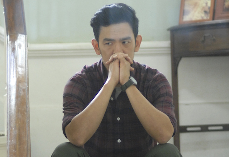 The Exorcist John Cho Season 2 Episode 5