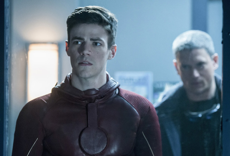Flash Season 3 Spoilers