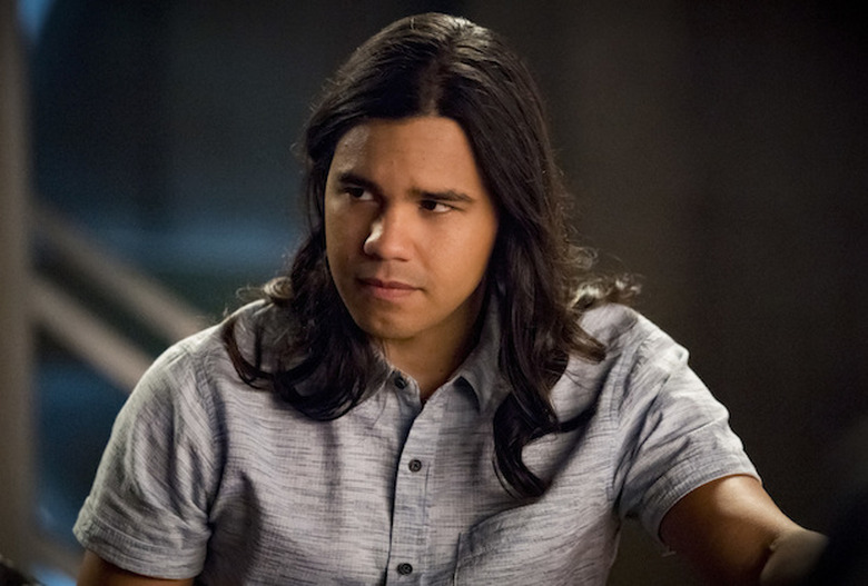 Flash Spoilers Cisco Gypsy