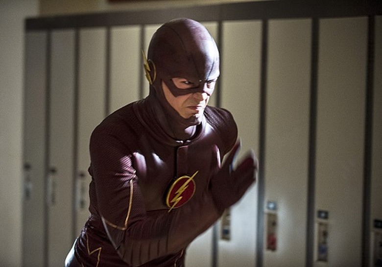 The Flash Season 1 Spoilers