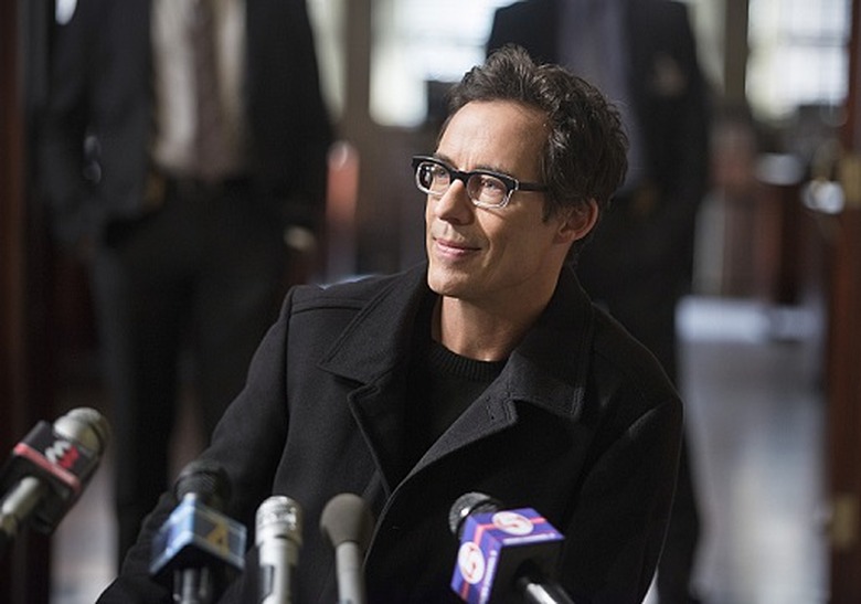 The Flash Season 1 Spoilers