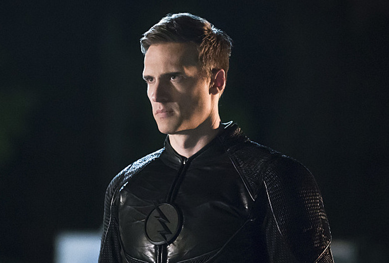 The Flash Iron Mask Jay Garrick Earth-3