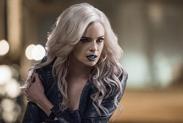 Flash Earth-Two Killer Frost