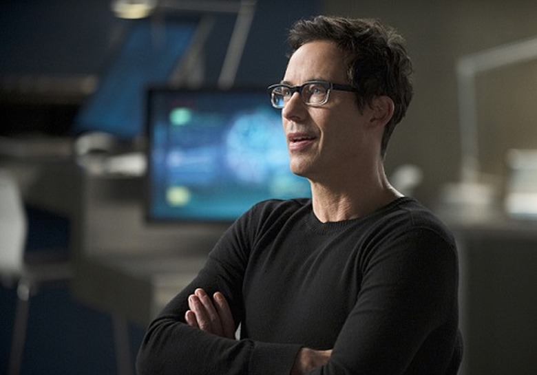 The Flash Wells Kills Cisco
