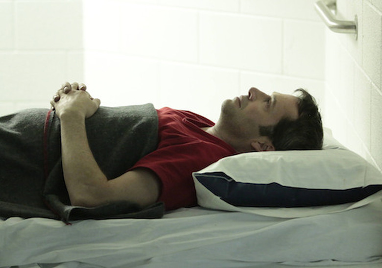 The Following James Purefoy Joe Carroll Death