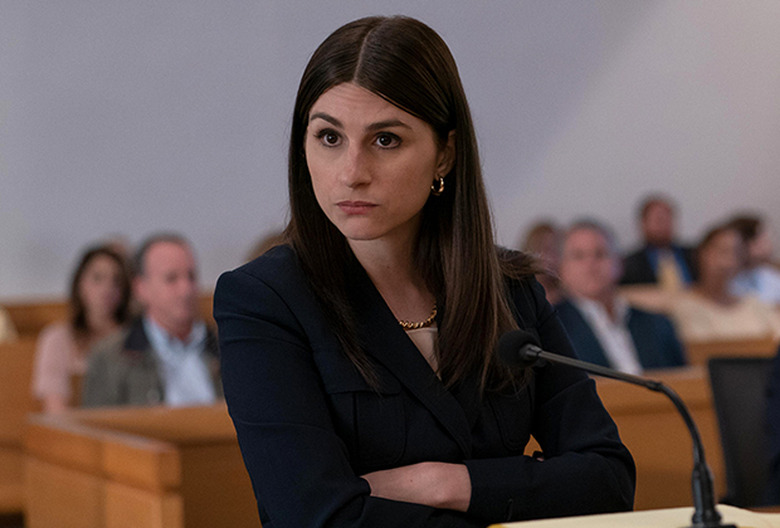 Girl From Plainville Episode 7 Recap