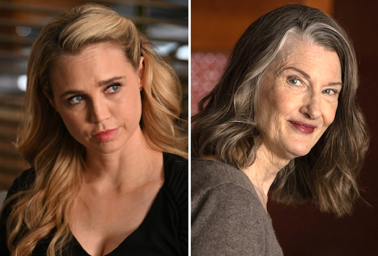 The Good Doctor 3x13 - Morgan's Mother