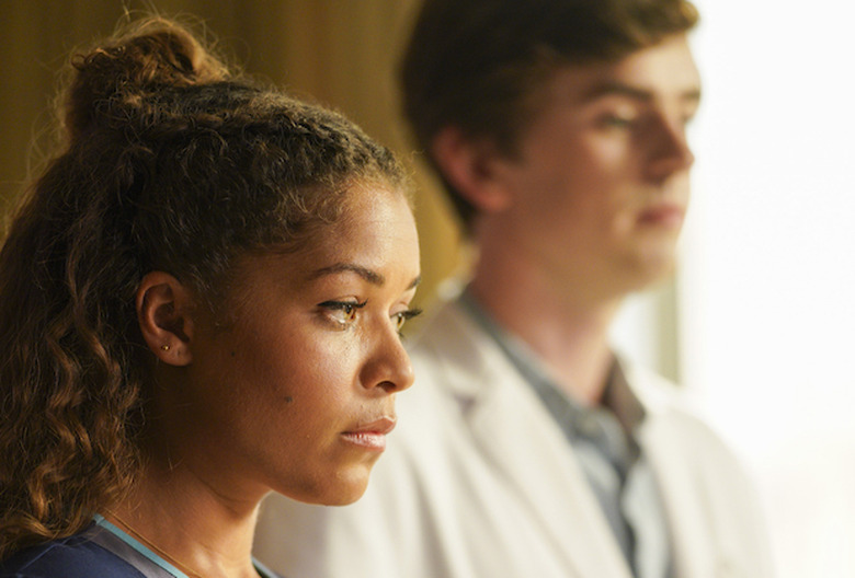 The Good Doctor Season 3, Episode 3 - Claire