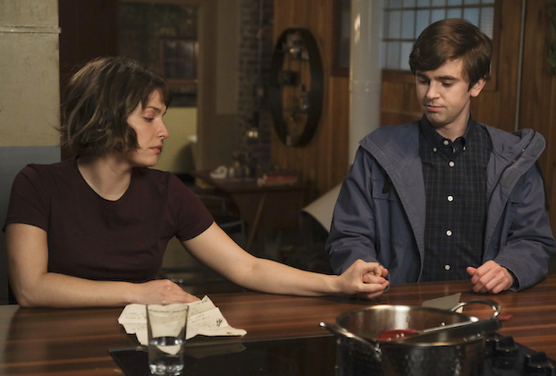 The Good Doctor 4x12