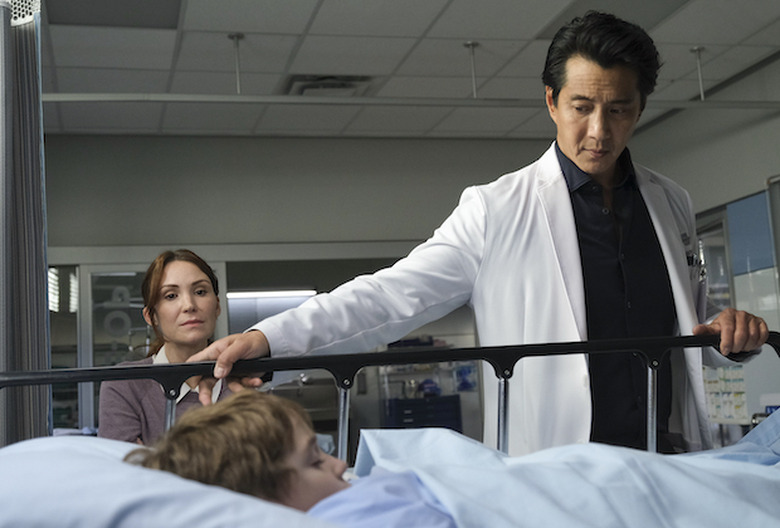 The Good Doctor Season 6, Episode 14 Preview - Will Yun Lee as Dr. Alex Park