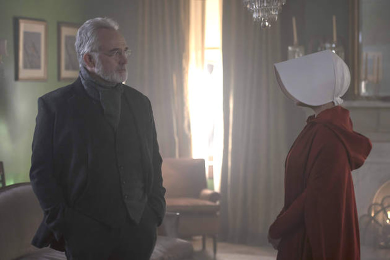 The Handmaids Tale Bradley Whitford Interview Season 3