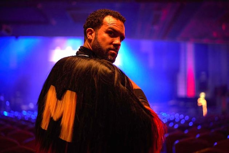 The Handmaids Tale OT Fagbenle Interview Maxxx Hulu