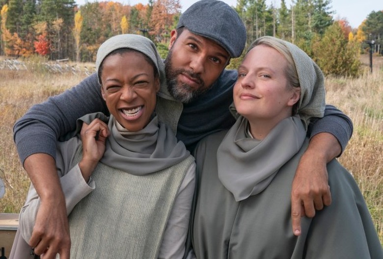 SAMIRA WILEY, O-T FAGBENLE, ELISABETH MOSS