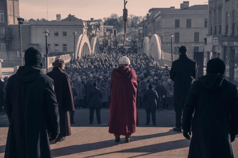 THE HANDMAID'S TALE