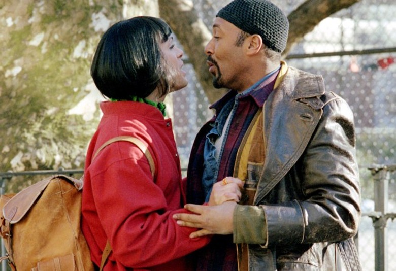 RENT, Wilson Jermaine Heredia, Jesse L. Martin, 2005, (c) Columbia/courtesy Everett Collection