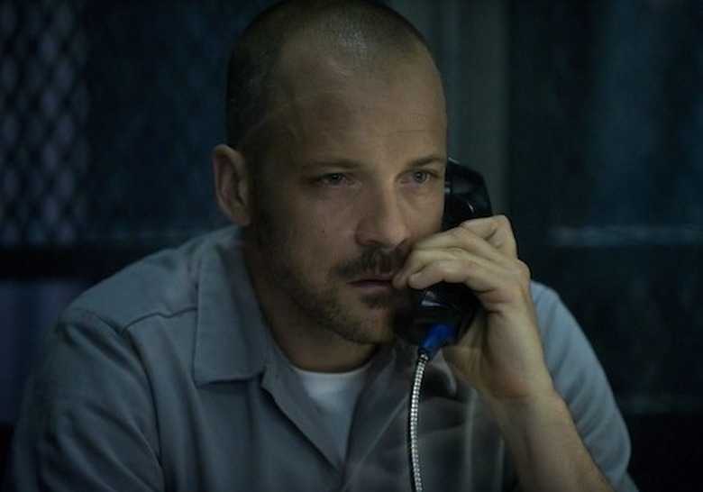 Peter Sarsgaard The Killing