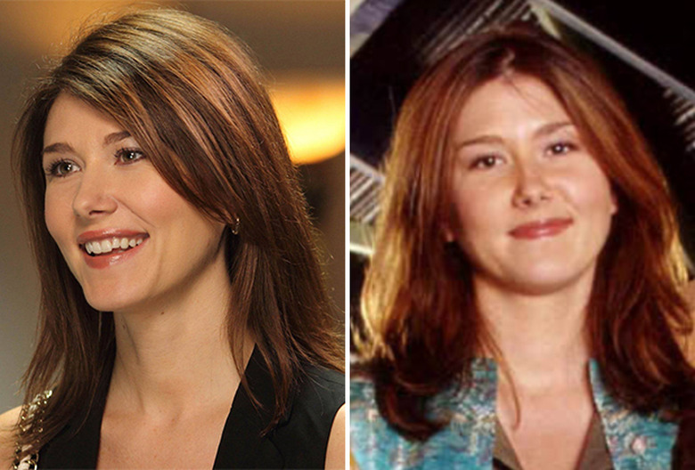 Jewel Staite LA Complex Firefly