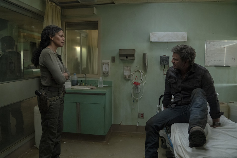 the-last-of-us-season-1-alternate-ending-game-merle-dandridge-interview