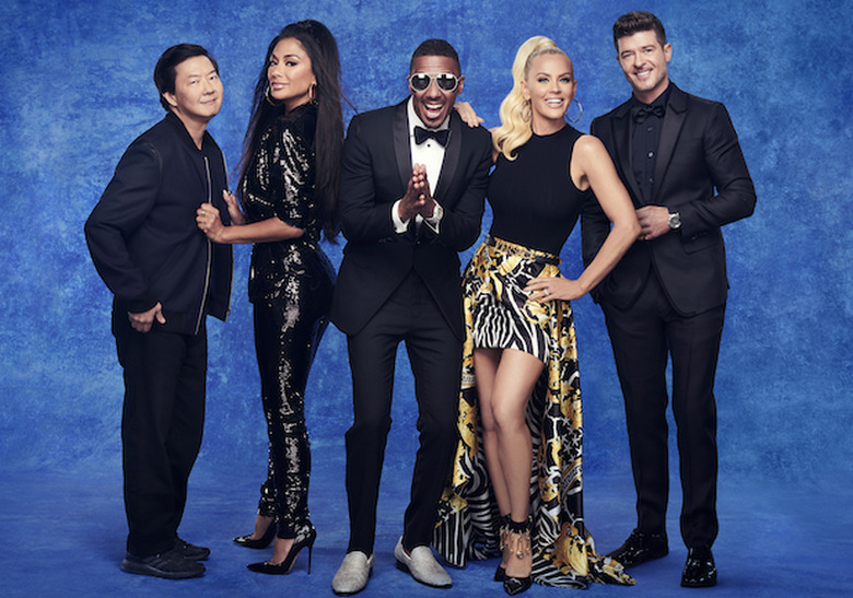 The Masked Singer Wendy Williams Lips Season 4 Interview Video