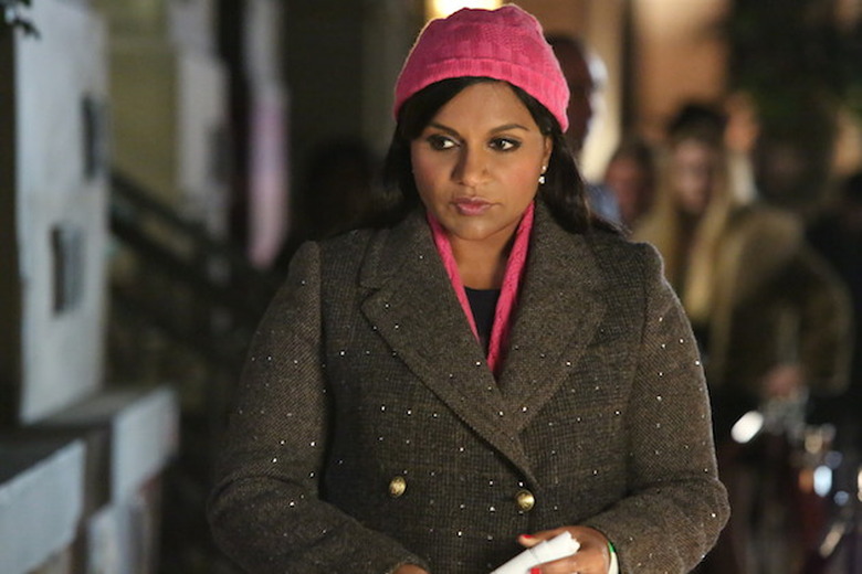 The Mindy Project Danny Breakup Season 4 Spoilers