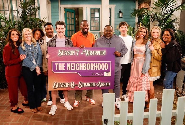 The Neighborhood Finale Cast, Cancelled Venice Spinoff Explained