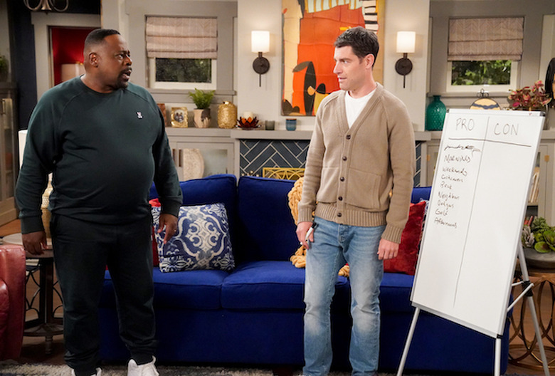 The Neighborhood Season 5