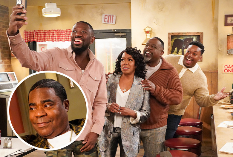 The Neighborhood's Cedric the Entertainer Talks Cancelled CBS Spinoff