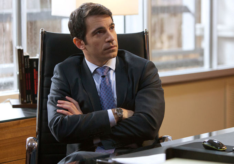 The Newsroom Chris Messina Reese Jail