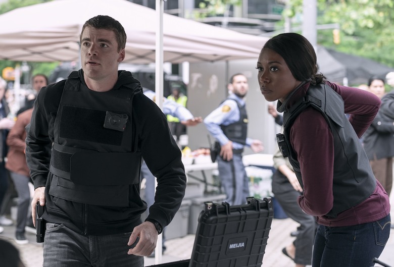Night Agent Season 2 Finale Recap
