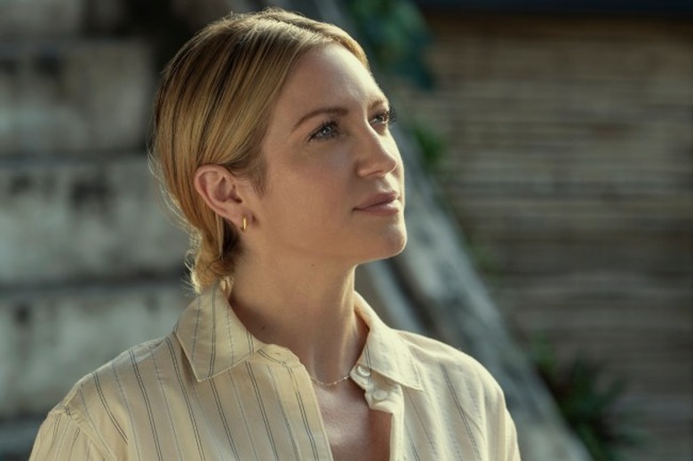 Night Agent Brittany Snow Alice Dies