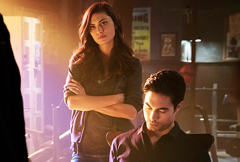 The Originals Spoilers
