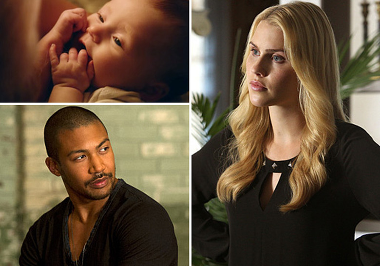 The Originals Rebekah Marcel