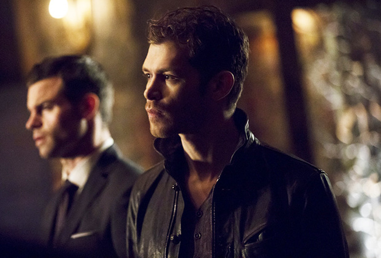 The Originals Season 4 Finale