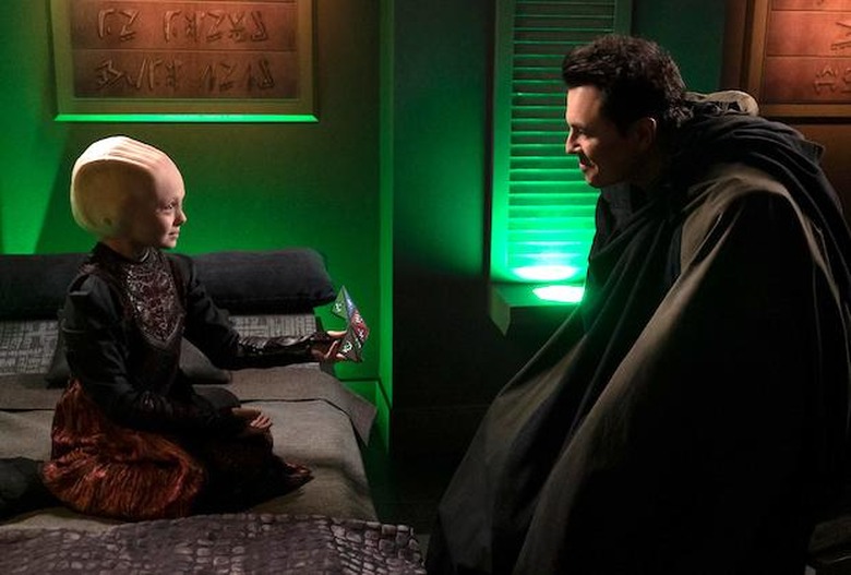 Orville Abortion Episode