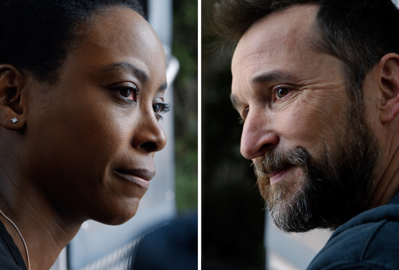 The Pitt's Noah Wyle Talks Episode 11's Robby/Collins Pregnancy Reveal