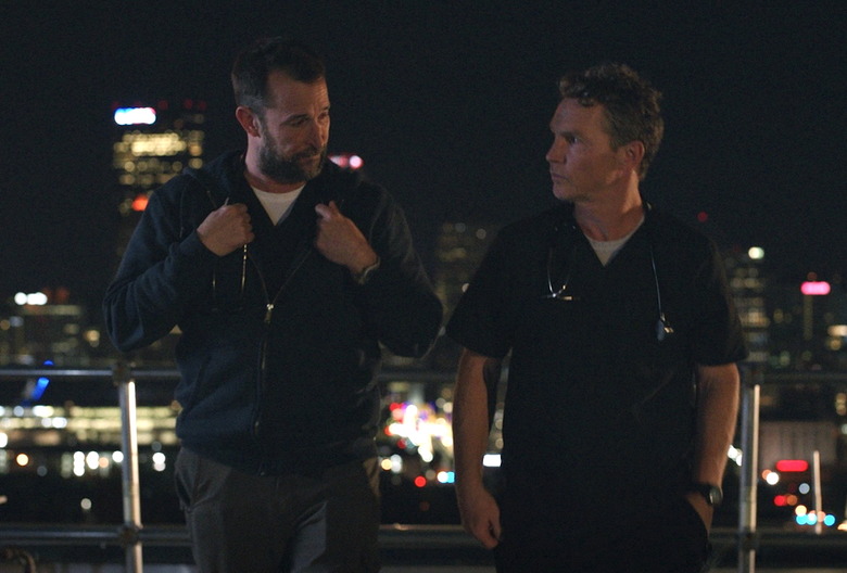 The Pitt Finale: Noah Wyle Interview About Robby's Season 2 Storyline