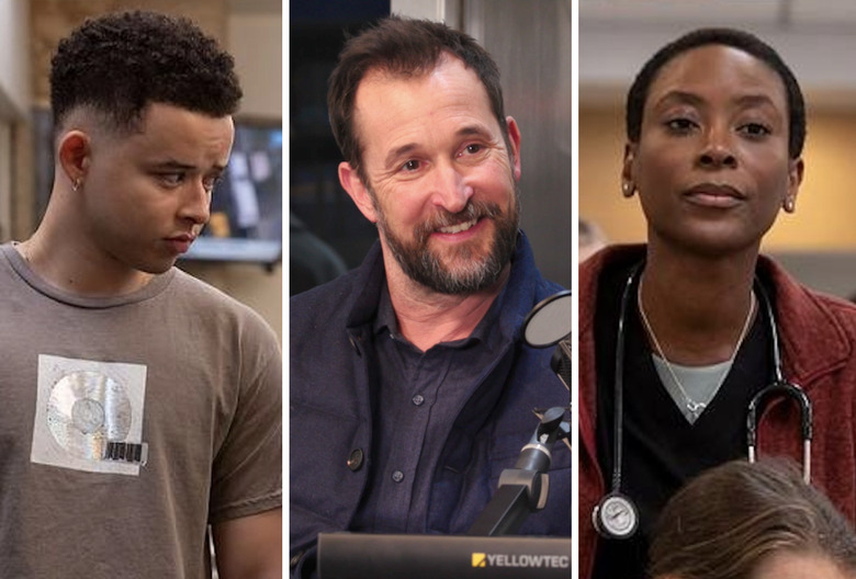 Noah Wyle 'The Pitt' Interview