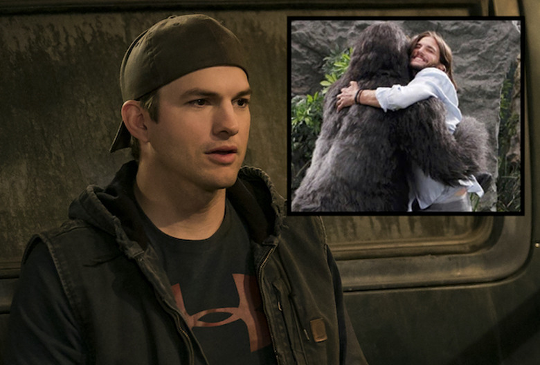 Ashton Kutcher - The Ranch & Two and a Half Men