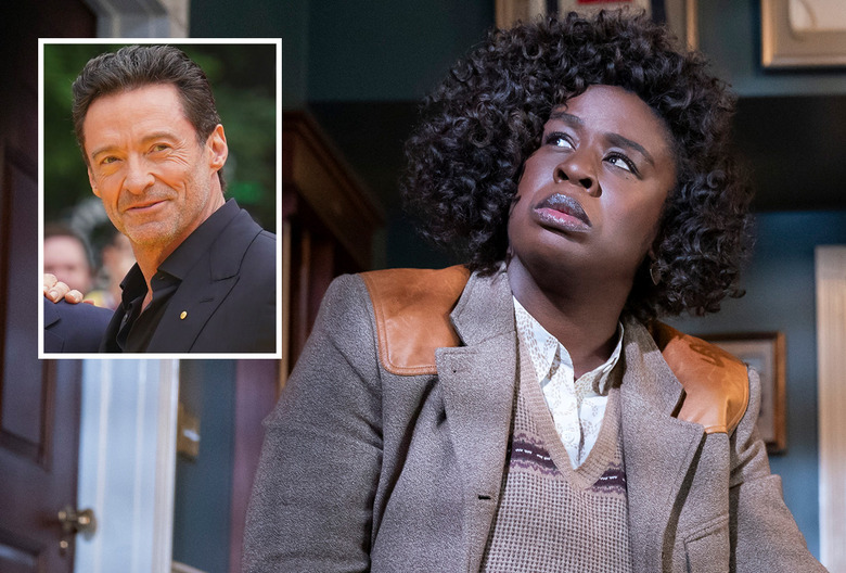 The Residence Netflix Hugh Jackman Casting Explained