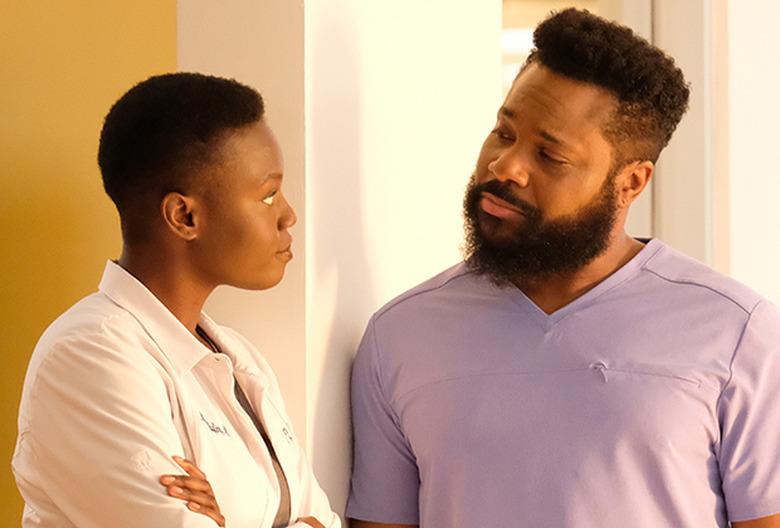 The Resident Season 2 Finale