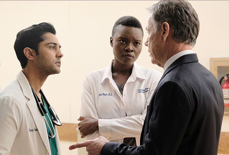The Resident Season 2