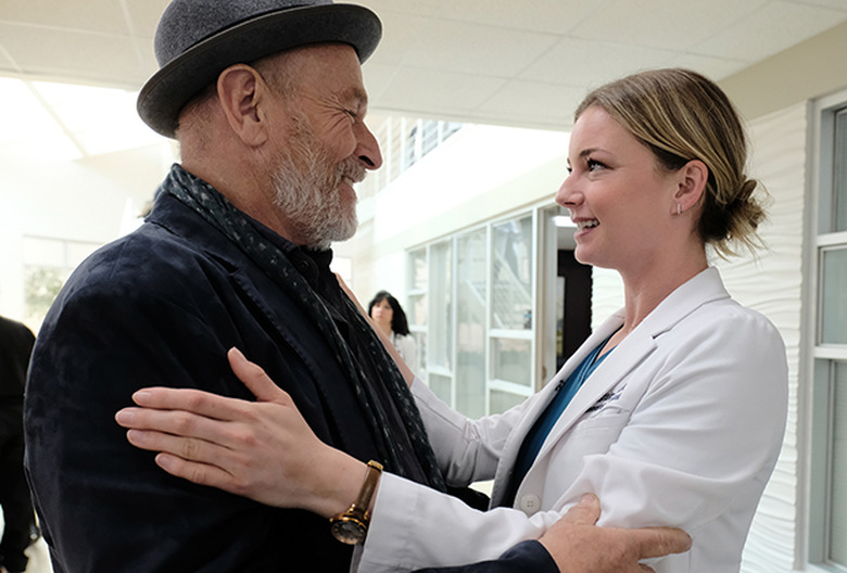 The Resident Season 2 Finale