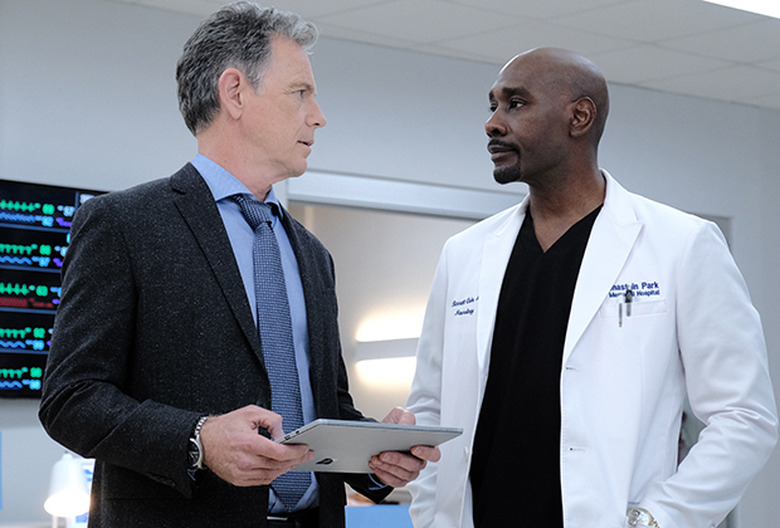 The Resident Season 3