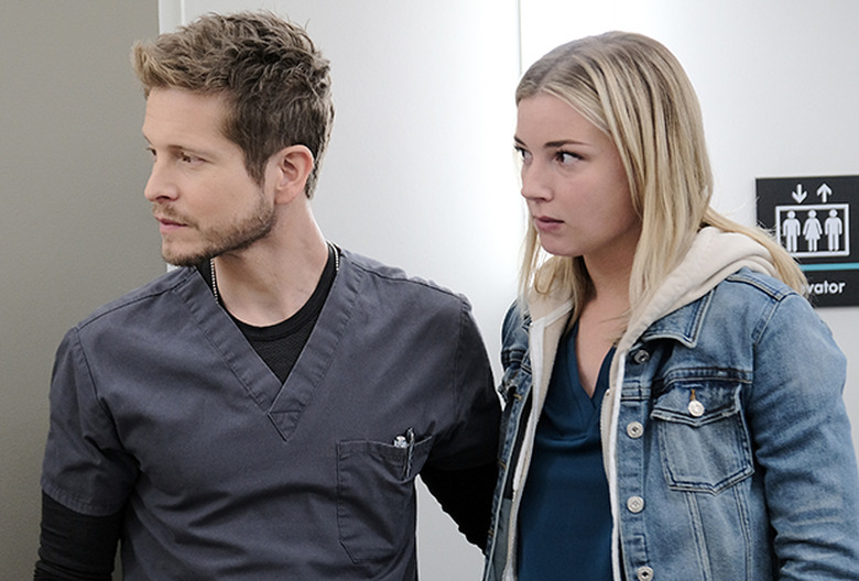 The Resident Season 2