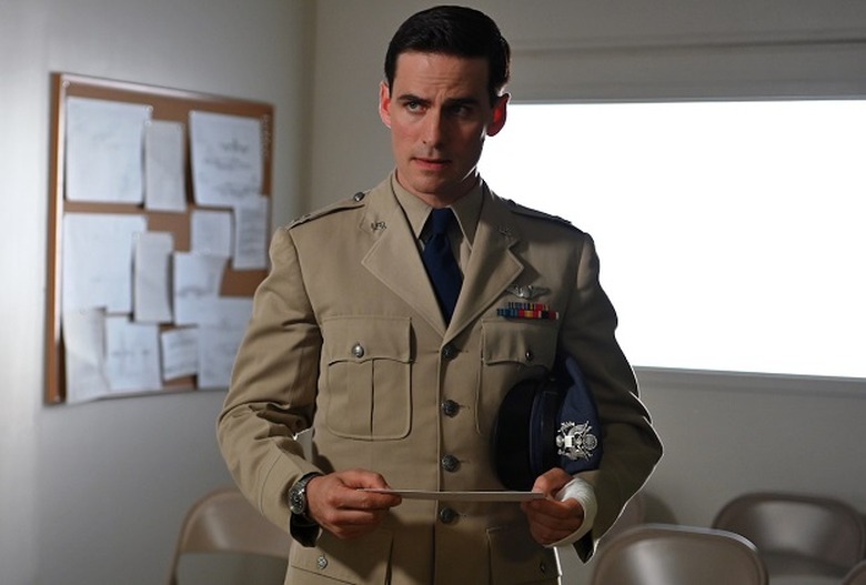 The Right Stuff Colin O'Donoghue