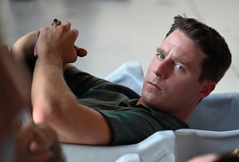 The Right Stuff Jake McDorman